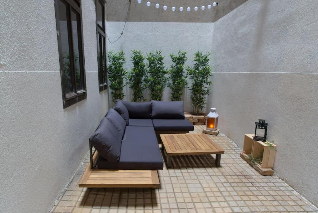 Josef'S Home I Studio In Prime Location I Patio Виена Екстериор снимка